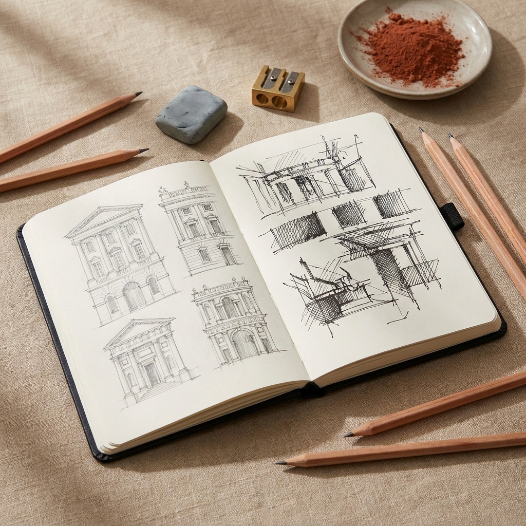 Fearless Drawing and Painting